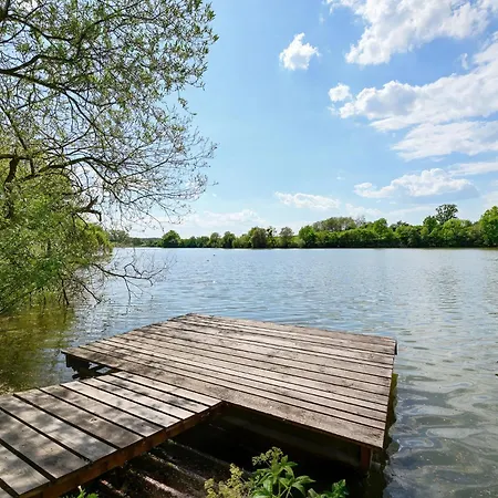 Сasa de vacaciones Ořešák - Walnut House