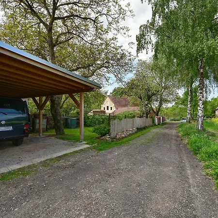 Oresak - Walnut House 度假居 Svojsice (Kolin)