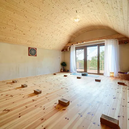 Ořešák - Walnut House Сasa de vacaciones Svojsice (Kolin)