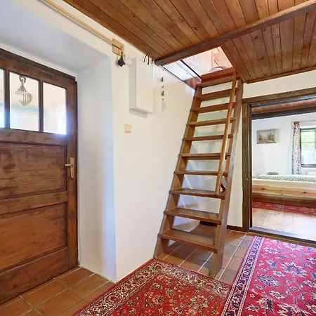 Ořešák - Walnut House Сasa de vacaciones Svojsice (Kolin)