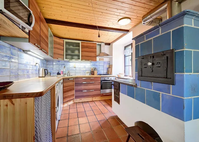 Holiday home Oresak - Walnut House Svojsice (Kolin)