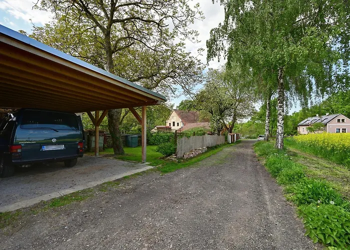 Oresak - Walnut House Holiday home Svojsice (Kolin)