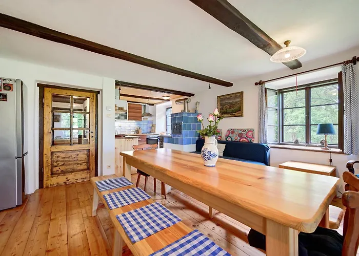 Oresak - Walnut House Svojsice (Kolin)