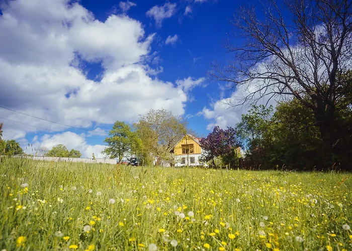 Oresak - Walnut House Holiday home Svojsice (Kolin)